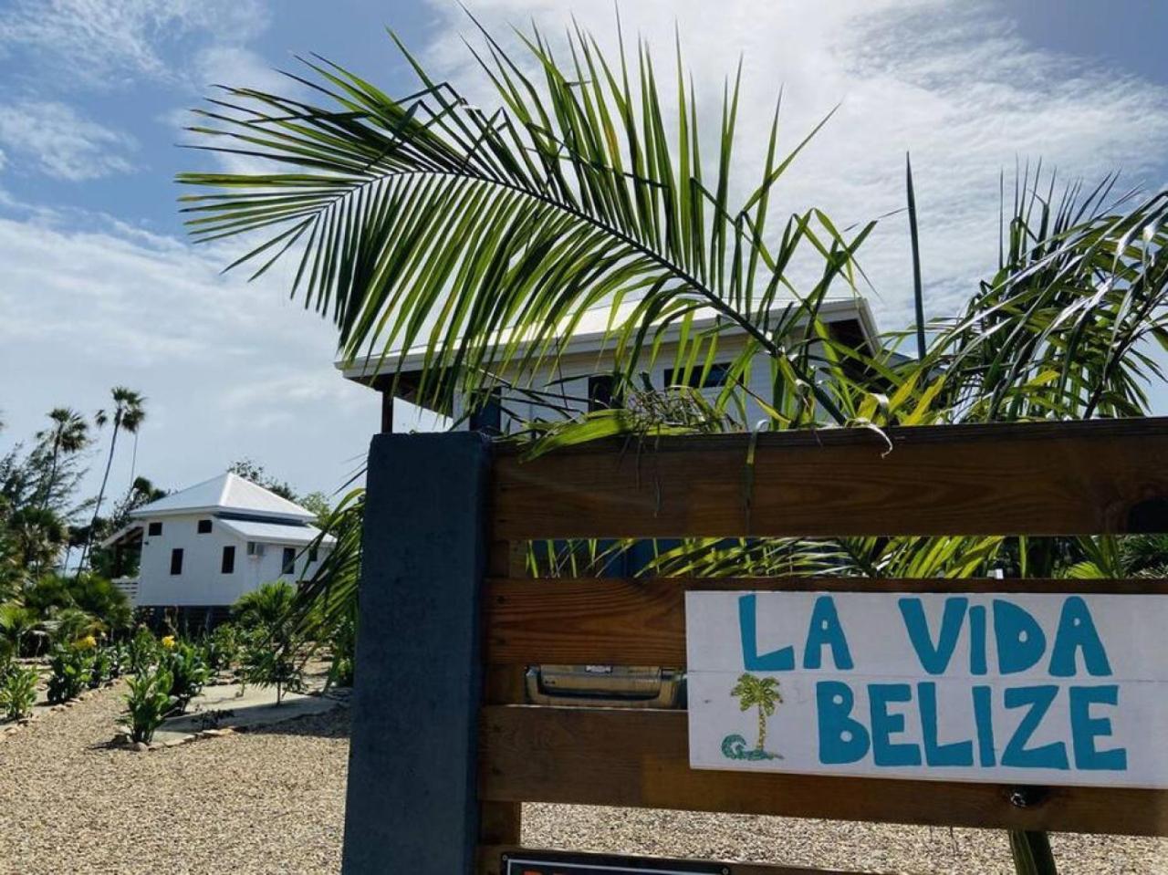 La Vida Belize - Casita Villa Riversdale Exterior photo